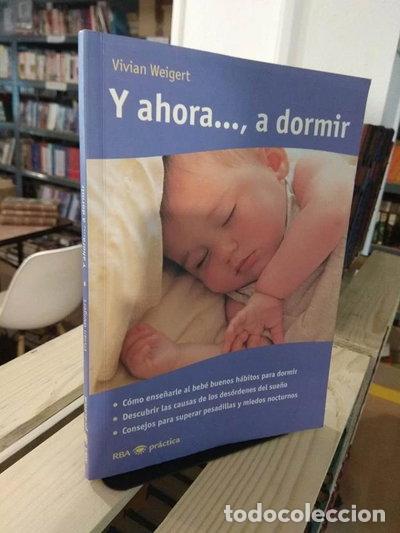 books: Y ahora..., a dormir- 9788479014568