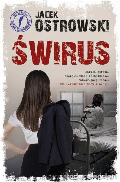 books: Świrus- 9788366195738