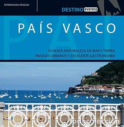 Libri di seconda mano: Pa&iacute;s Vasco- 9788444130422