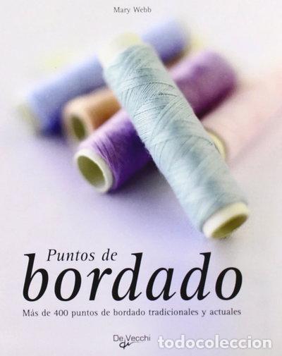Libri di seconda mano: Puntos de bordado- 9788431537753