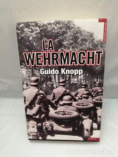 Libros: La Werhmacht- 9788492567034