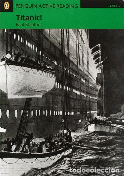 Libros: Titanic!- 9781405884495