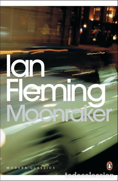 Libros: Moonraker- 9780141187563