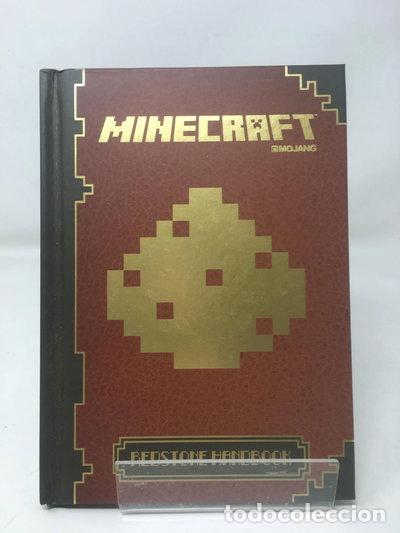 Libros: Minecraft: Redstone Handbook- 9781405268400