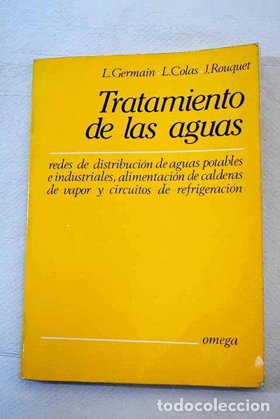 Livros em segunda m&atilde;o: Tratamiento de las aguas- 9788428206716