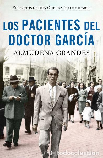 Livros em segunda m&atilde;o: Los pacientes del doctor Garc&iacute;a- 9788490664469