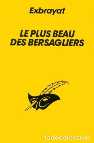 Livros em segunda m&atilde;o: Le plus beau des bersagliers- 9782702420003