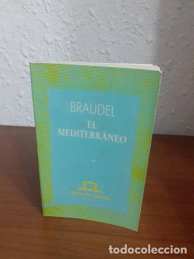 B&uuml;cher: El Mediterr&aacute;neo- 9788423918058