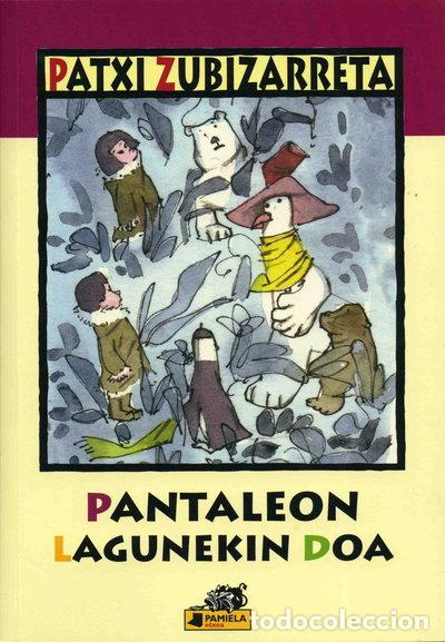 B&uuml;cher: Pantaleon lagunekin doa- 9788476815397