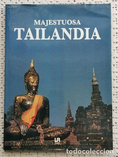 Livres: Majestuosa Tailandia- 9788476302323