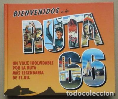 Livres: Bienvenidos a la ruta 66- 9788425347375