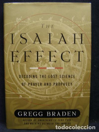 Livres: The Isaiah Effect- 9780609605349