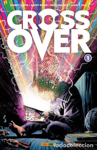 Libros: Crossover n.1- 9788411013680 - Foto 1