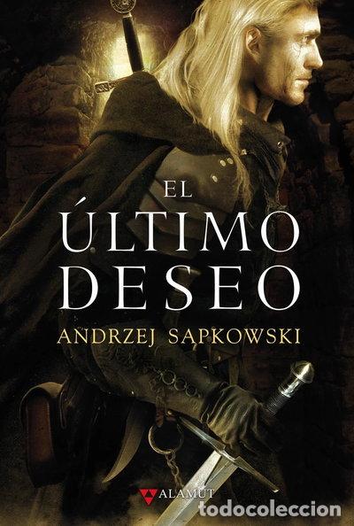 books: El &uacute;ltimo deseo- 9788498890037