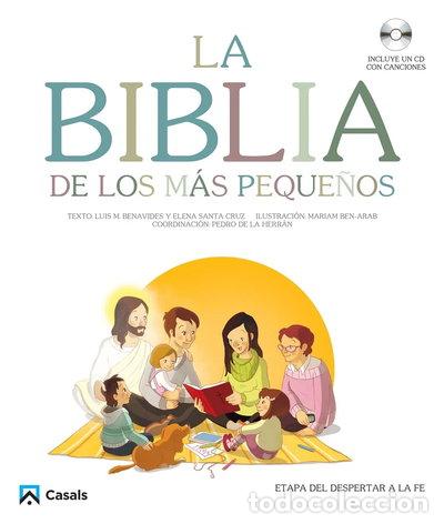 books: La Biblia para los m&aacute;s peque&ntilde;os- 9788421853252