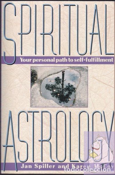 Libros: Spiritual Astrology- 9780671660413