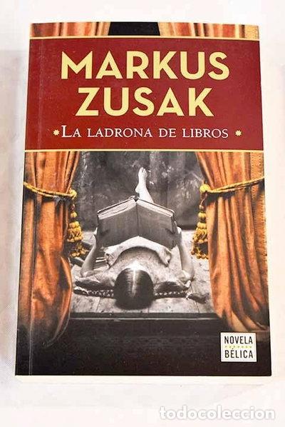 Libros: La ladrona de libros- 9788466365321