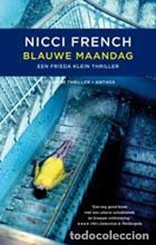 Libros: Blauwe maandag- 9789041425829