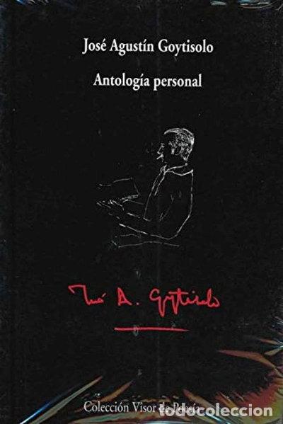 Libros: Antolog&iacute;a personal- 9788475223766