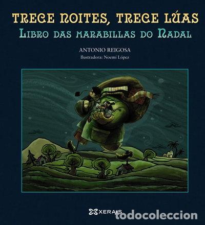 Libros: Trece noites, trece l&uacute;as- 9788499143132