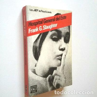 Libros: Hospital General del Este- 9788401490118