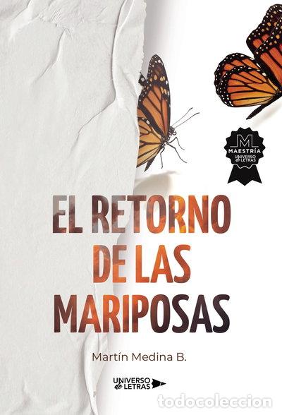 Libros: El retorno de las mariposas- 9788419614797