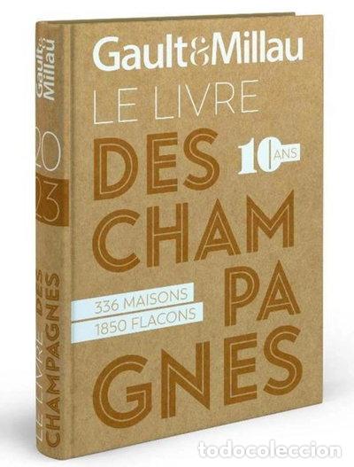 Libros: Le livre des Champagnes 2023- 9782375570814