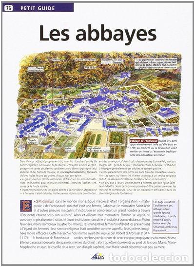 Livres: Les abbayes- 9782842591069