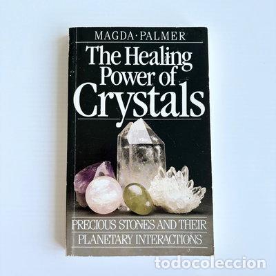 Livres: The healing power of crystals- 9780712617789