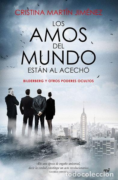 Livres: Los amos del mundo est&aacute;n al acecho- 9788499985978