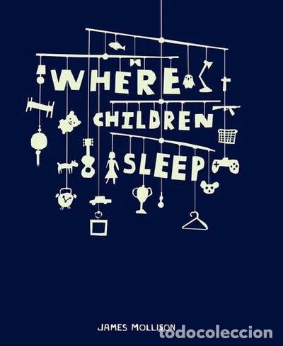 Livres: Where children sleep- 9781905712168