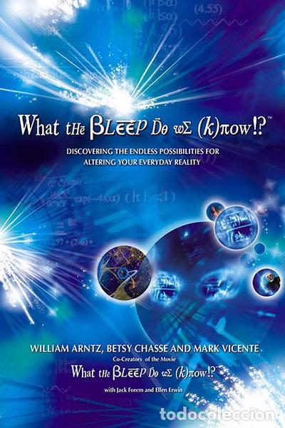 Livres: What the Bleep Do We Know!?- 9780757305627