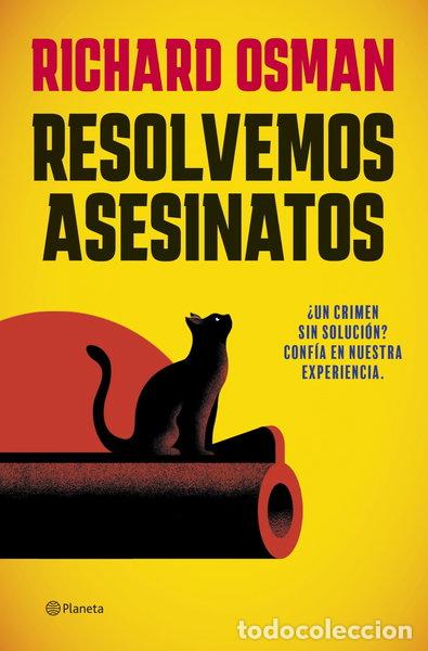Livres: Resolvemos asesinatos- 9788408300496