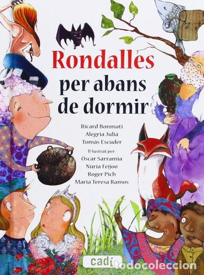 Livres: Rondalles per abans de dormir- 9788447440702
