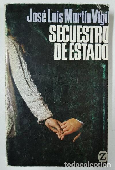 Libri di seconda mano: Secuestro de Estado- 9788426120151