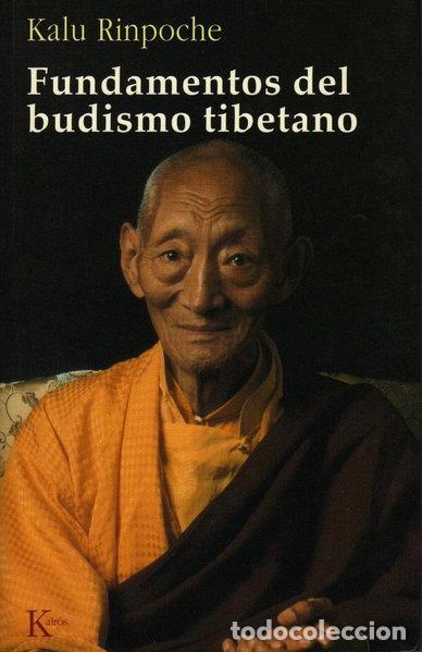 B&uuml;cher: Fundamentos del budismo tibetano- 9788472455863