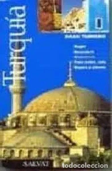 B&uuml;cher: Turqu&iacute;a. Gran turismo- 9788434599628