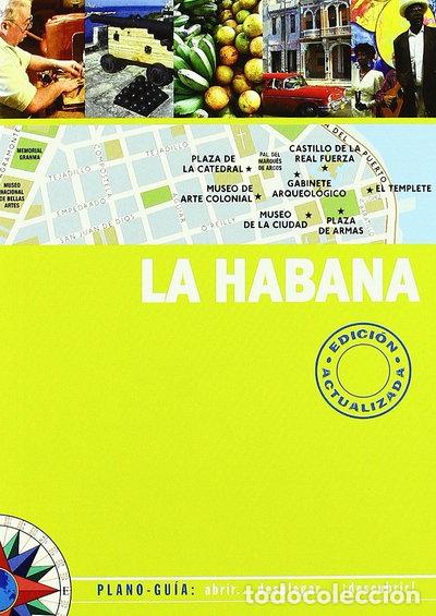 B&uuml;cher: La Habana (Plano-Gu&iacute;a)- 9788466618649
