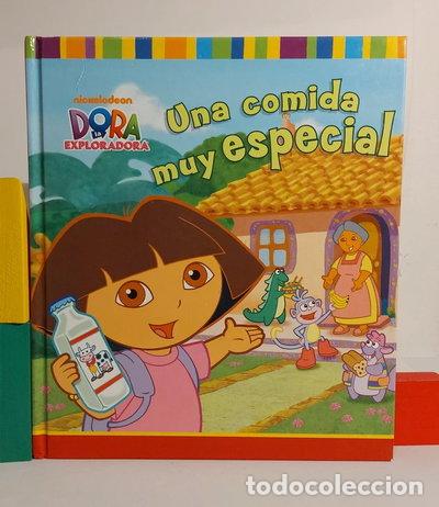 B&uuml;cher: Una comida muy especial. Dora la exploradora- 9788448831295