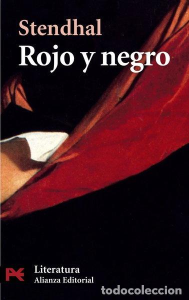 Livres: Rojo y negro- 9788420637389