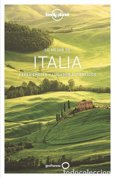 Livres: Lo mejor de Italia- 9788408152149