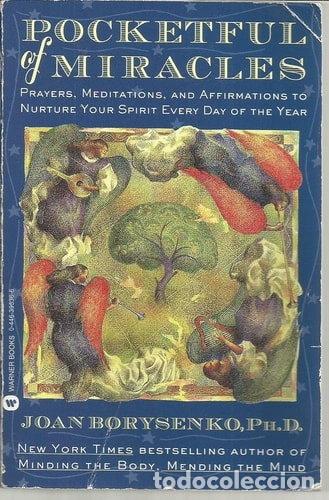 Livres: Pocketful of Miracles- 9780446395366