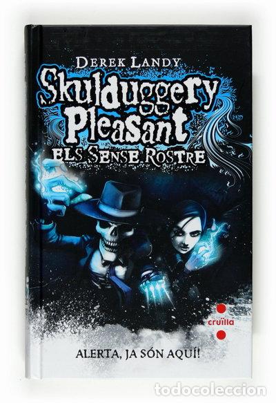 Livres: Skulduggery Pleasant: Els Sense Rostre- 9788466123778