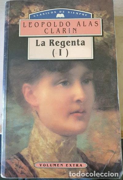 Livres: La Regenta I- 9788449500022