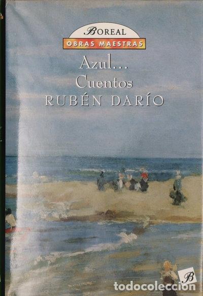 Livres: Azul... Cuentos- 9788495156174