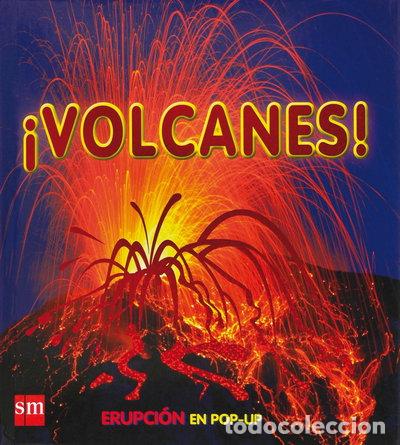 Libros: &iexcl;Volcanes!- 9788467551792