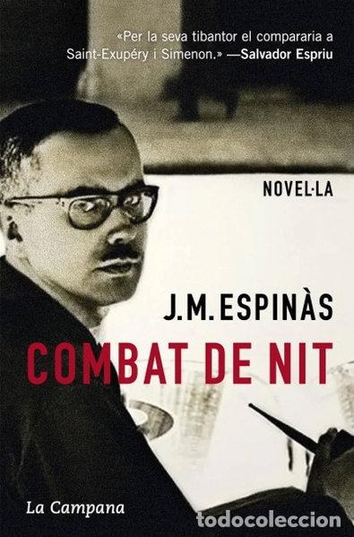 Libros: Combat de nit- 9788416863334