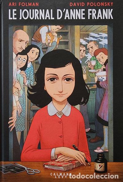 Libros: Le journal d'Anne Frank- 9782702160930