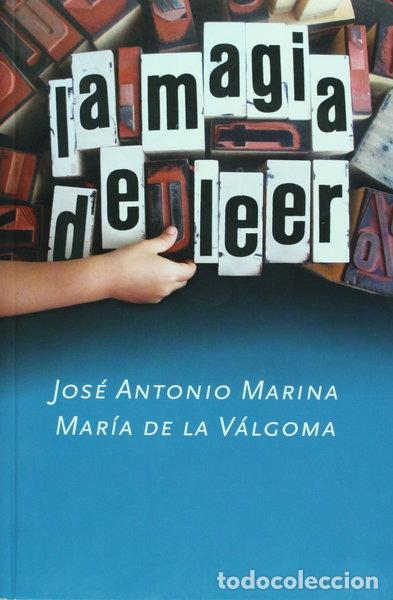 Libros: La magia de leer- 9788401379369