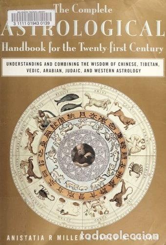 Libros: The Complete Astrological Handbook for the Twenty-first Century- 9780805210866